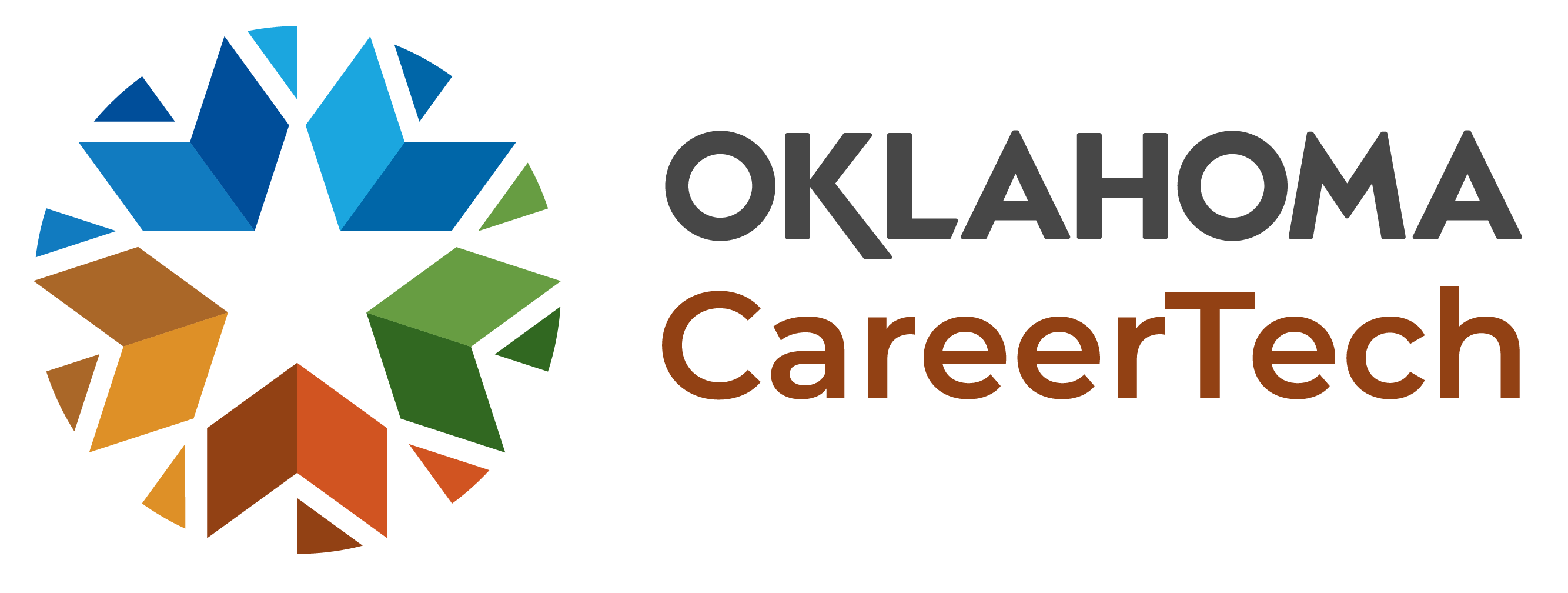 Oklahoma Department of Career and Technology Education logo