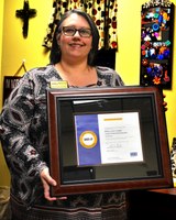 Misty Crider and Western Plains Library System