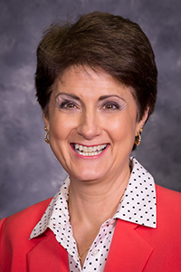 Staff Photo of Sandra McKnight