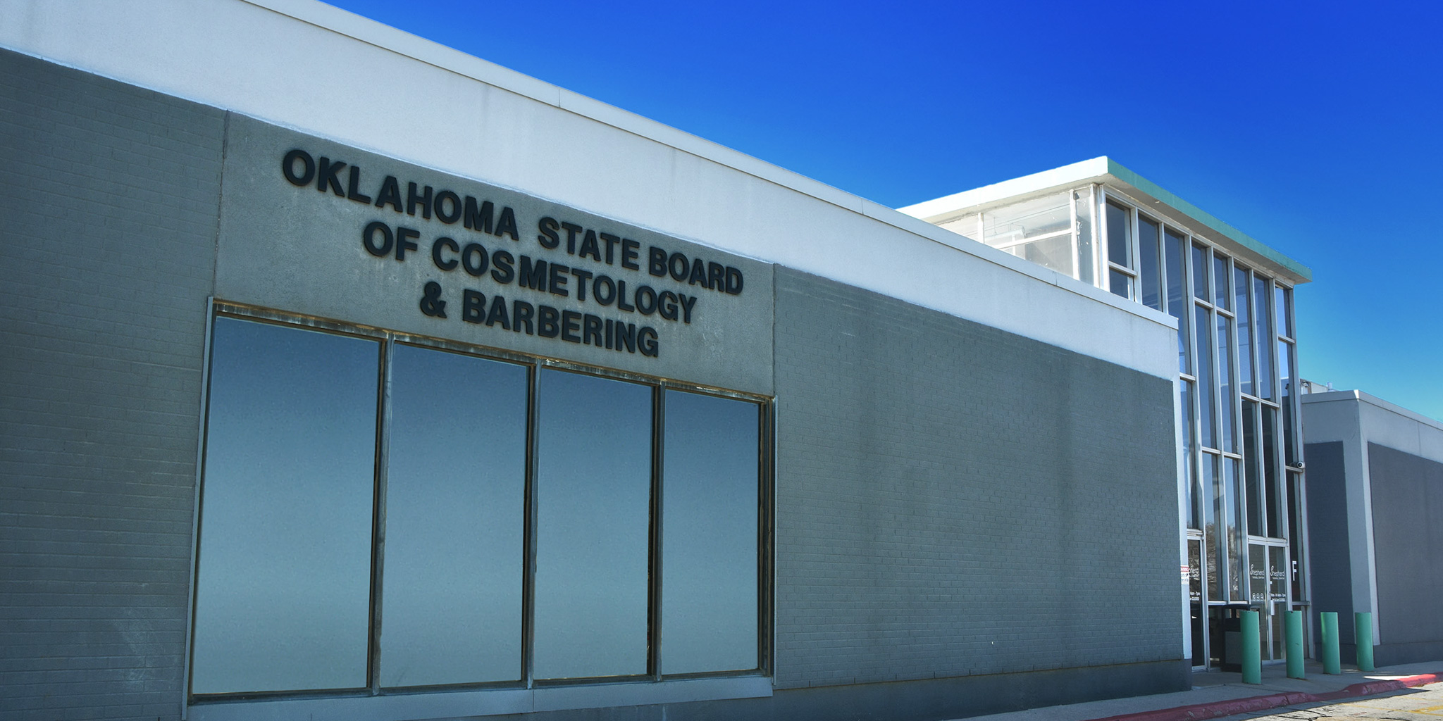 Oklahoma State Board of Cosmetology & Barbering Agency