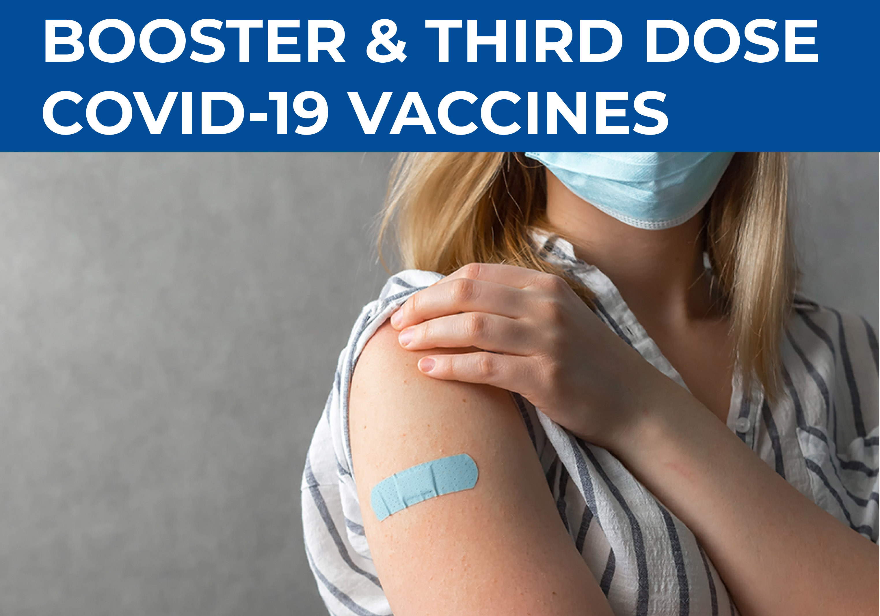 Third Dose Vaccine Teaser