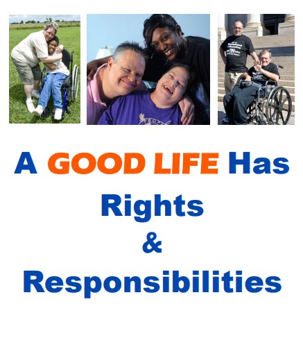 A Good Life Has Rights and Responsibilities