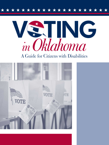Voting in Oklahoma Brochure