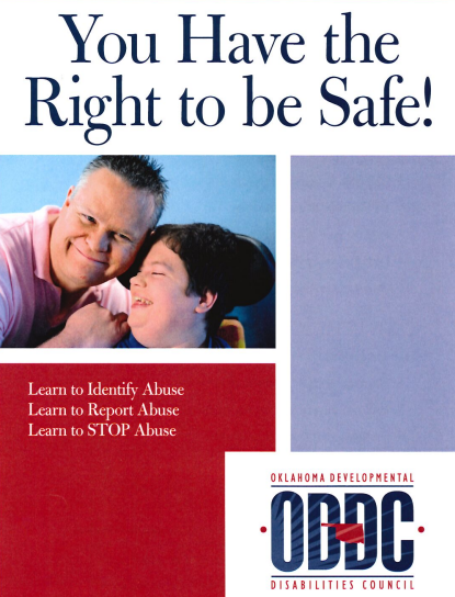 You Have the Right to Be Safe