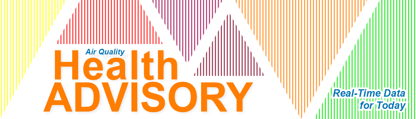 Oklahoma Air Quality Health Advisory