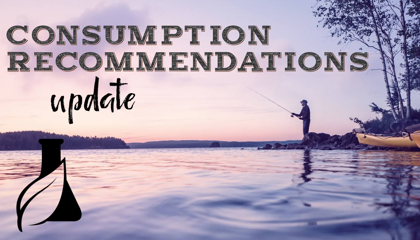 Consumption Recommendations Update