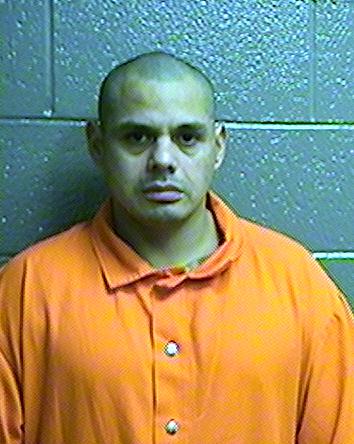 Mugshot of inmate Avery Flores