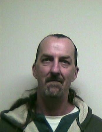 Mugshot of inmate David McCollough