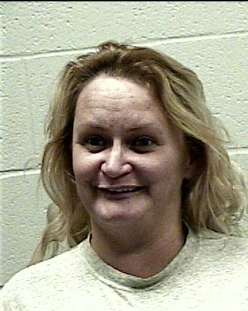 Mugshot of inmate Donna Reyes