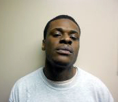 Mugshot of inmate Earl Julien