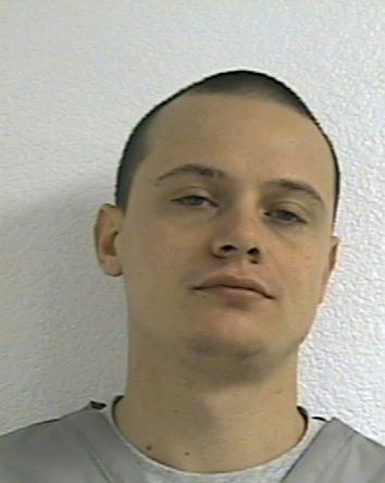 Mugshot of inmate Michael Watts