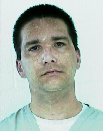Mugshot of inmate Timothy Wade