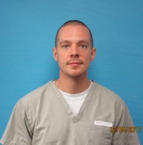 Mugshot of inmate Troy Peiffer