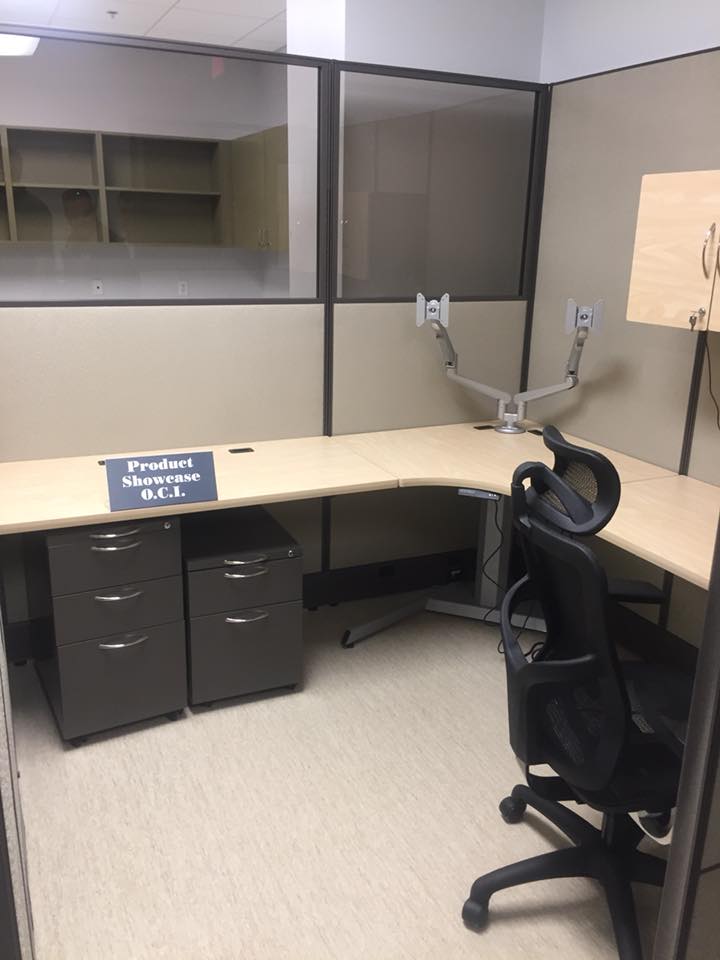 OCI Furniture at Medical Examiners Office