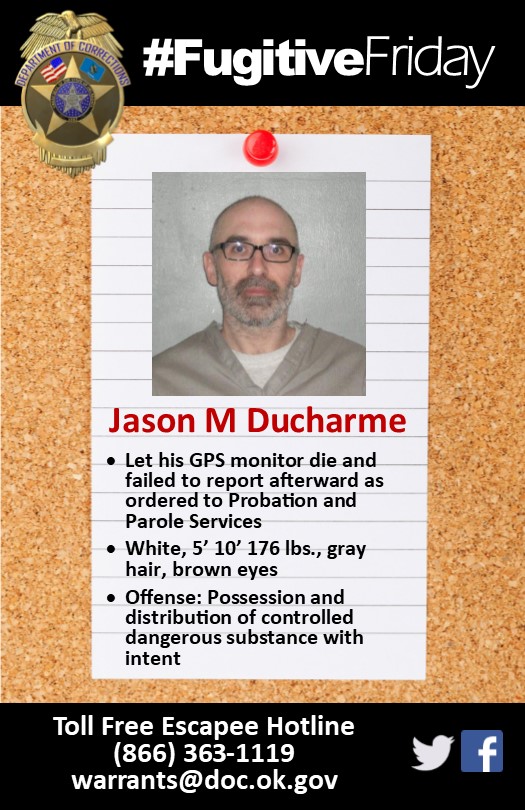 Jason M. Ducharme