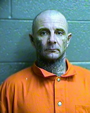Inmate Paul Hartsell, Jr., walk away from a Ponca City halfway house.