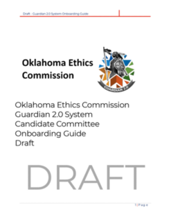 DRAFT_Guardian 2.0 Candidate Committee User Manual