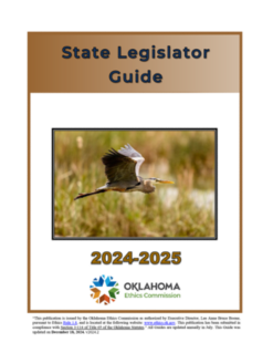 Guide for Legislators