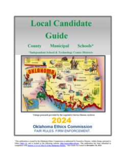 Local Candidate Guide