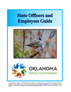State Officers & Employees Guide