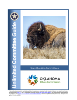 Unlimited Committee Guide: State Question