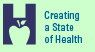 Creating a State of Health Logo