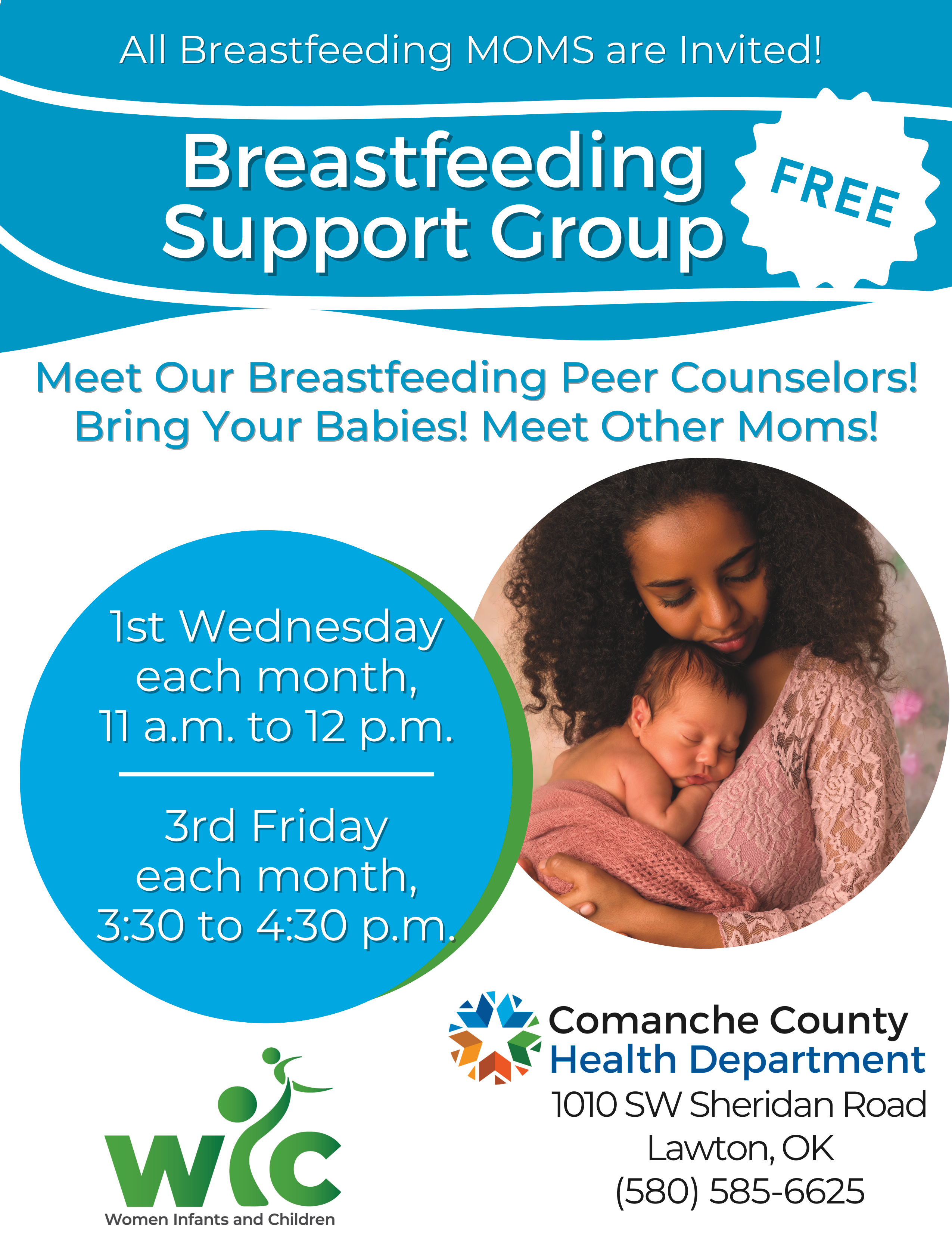 CCHD - Breastfeeding Support Group