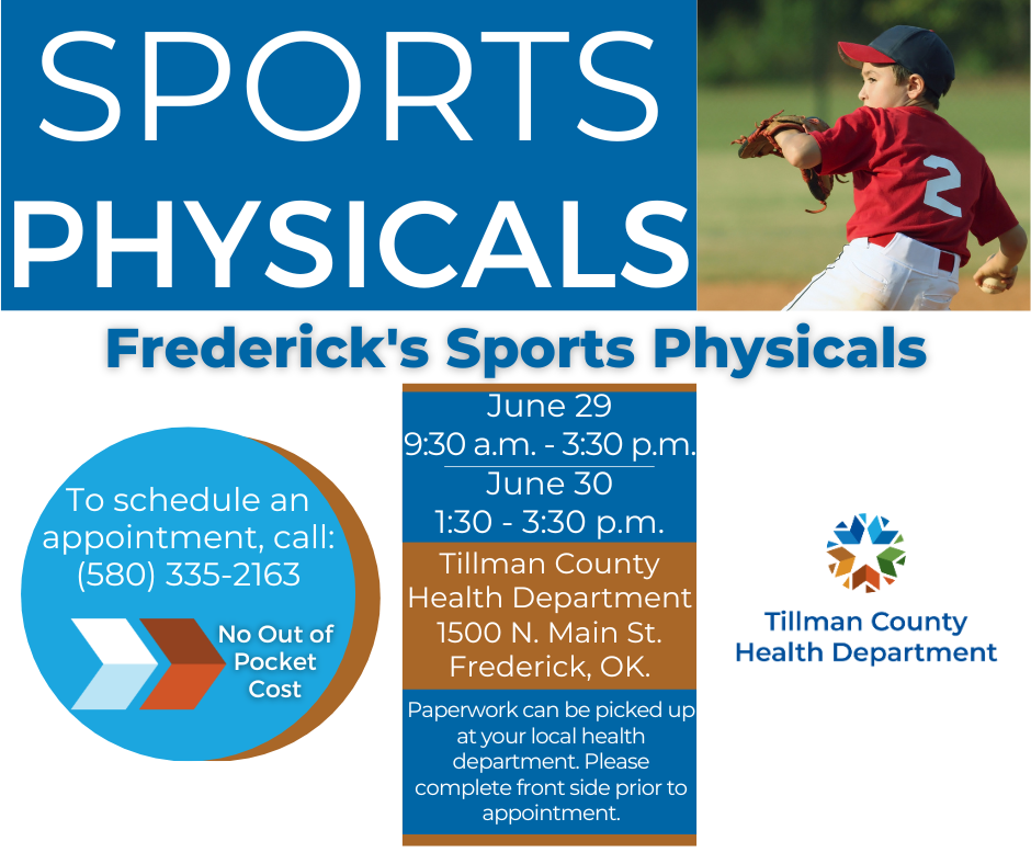 frederick-sports-physicals-062923