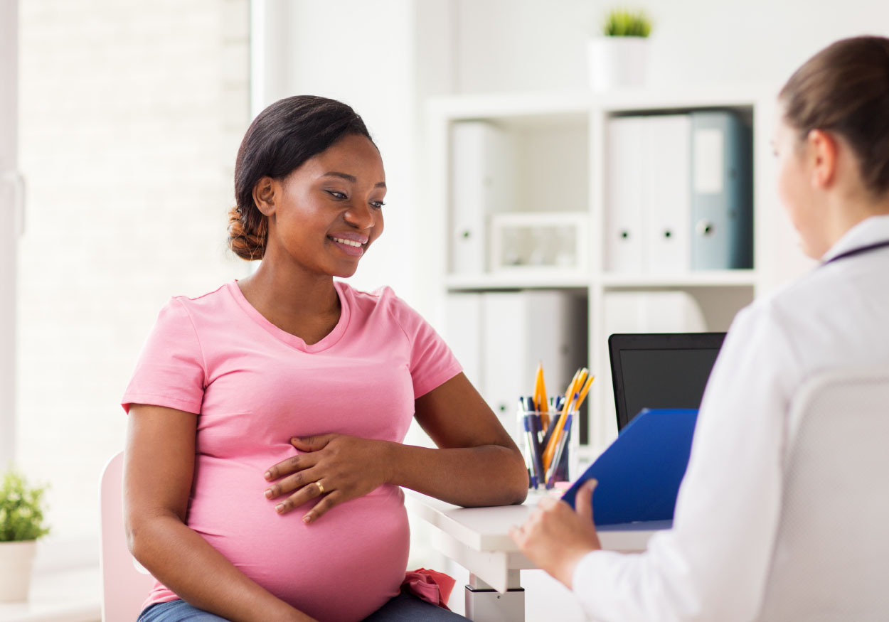 Perinatal and Reproductive Health