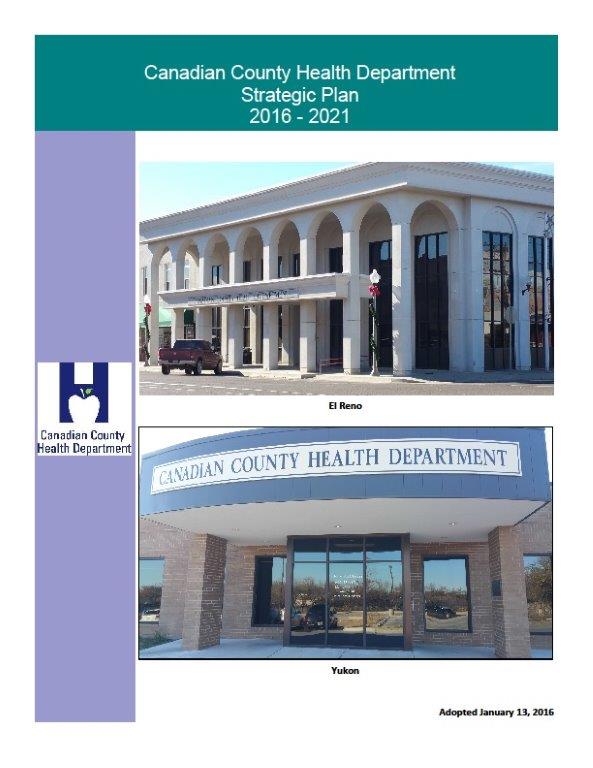 Canadian County Health Department