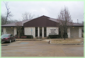 CHD - Choctaw County Health Department