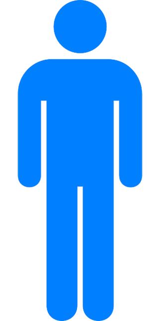 Blue Boy Symbol