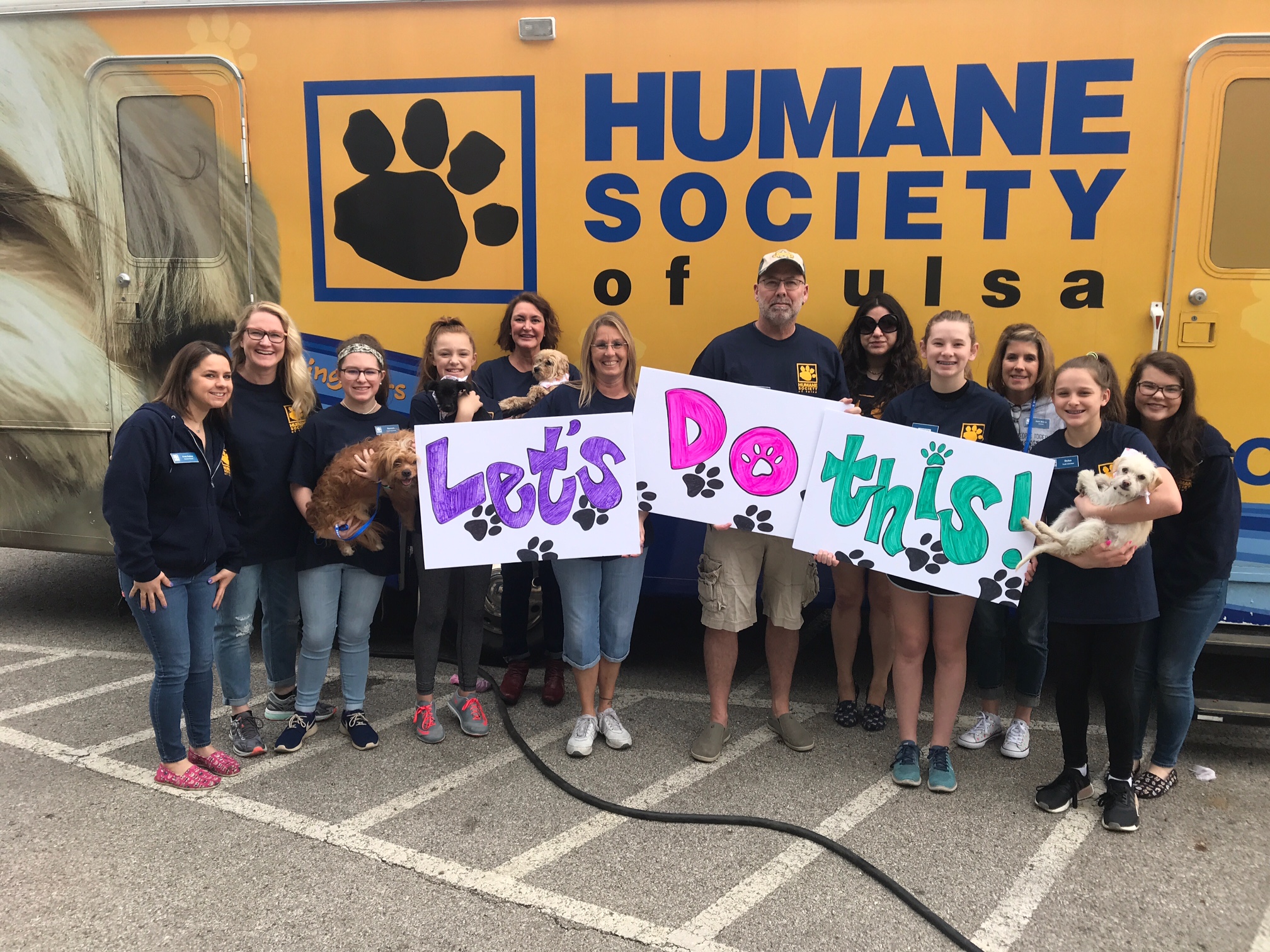 Humane Society Tulsa
