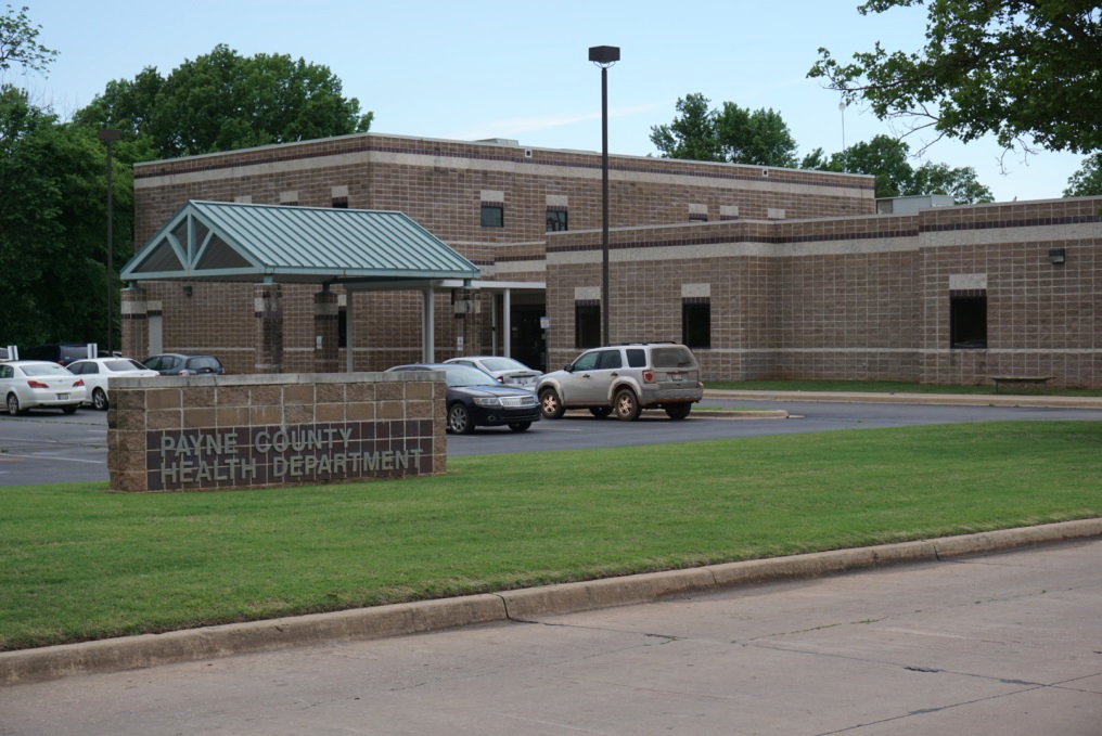 Payne County Health Department, Stillwater