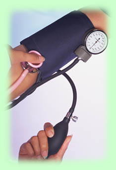 Blood Pressure Check