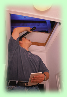 Heating and Air Inspection, Electrical