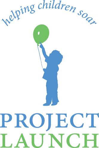 project launch logo