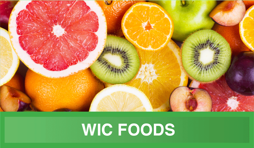 oklahoma wic approved foods