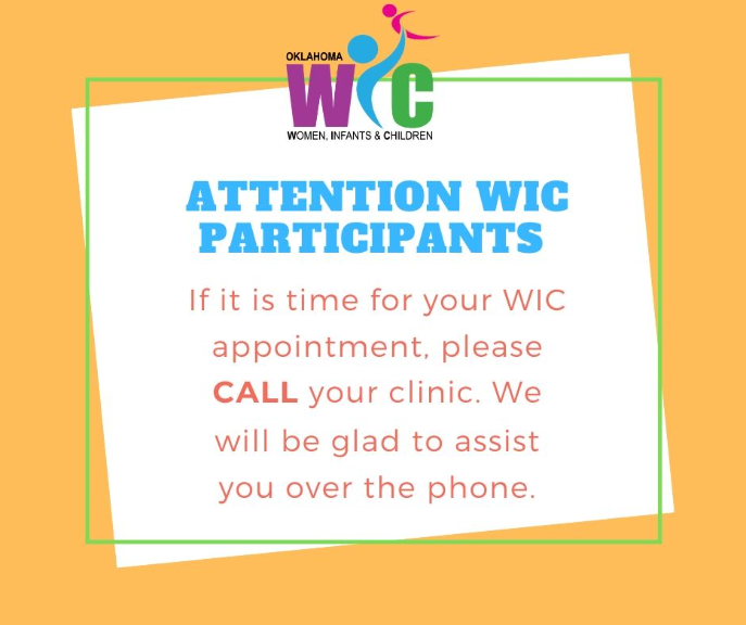 wic phone number