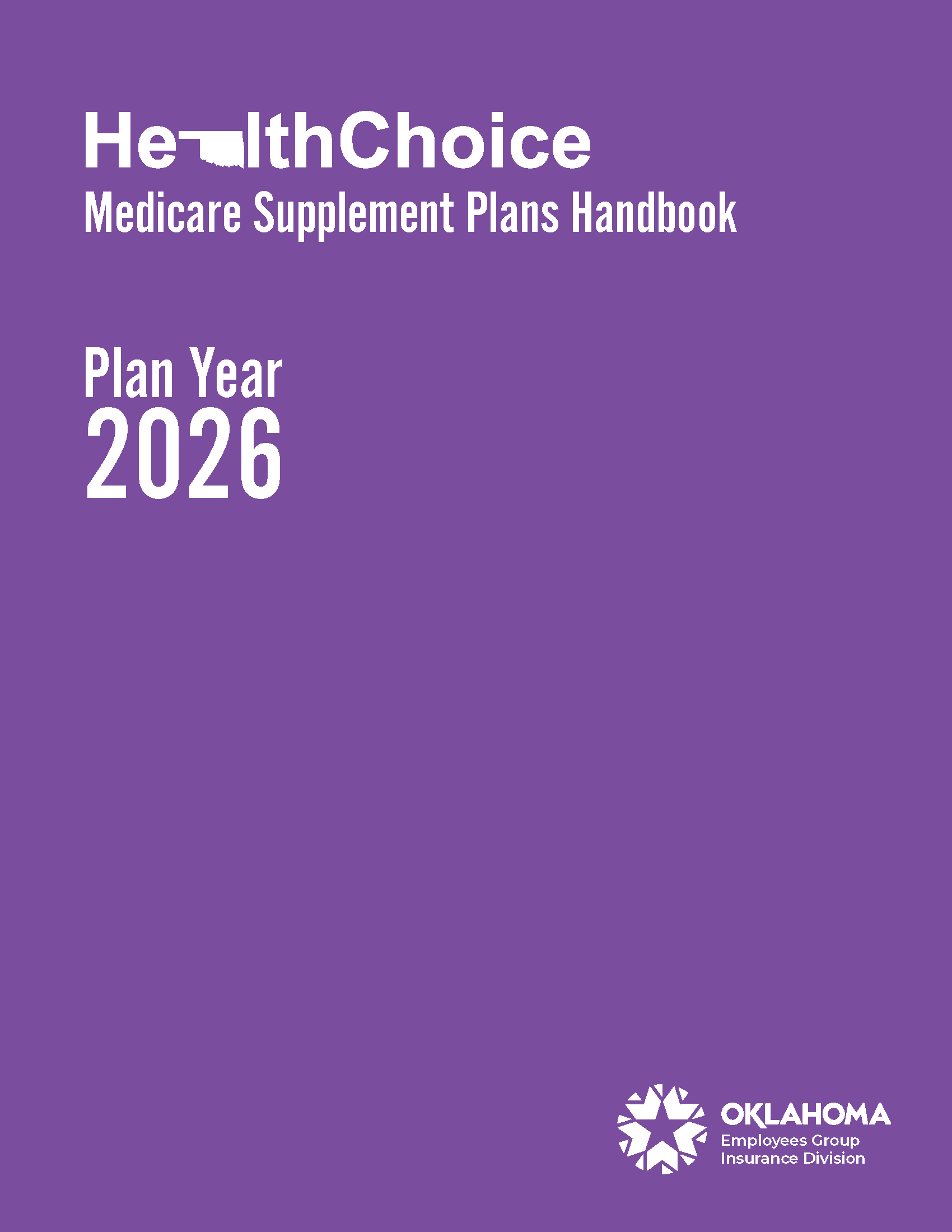 2026 Medicare Handbook