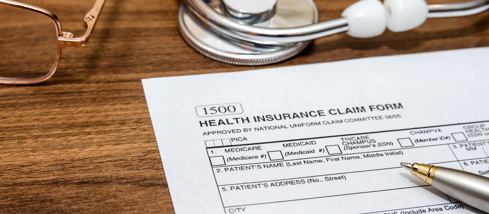 Health-insurance-claim-form