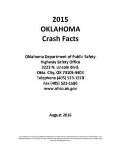 2015 Crash Facts