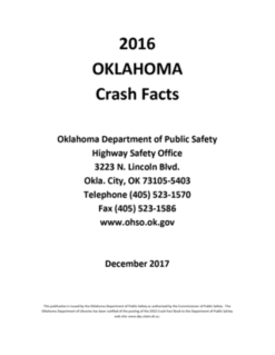 2016 Crash Facts