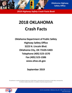 2018 Crash Facts
