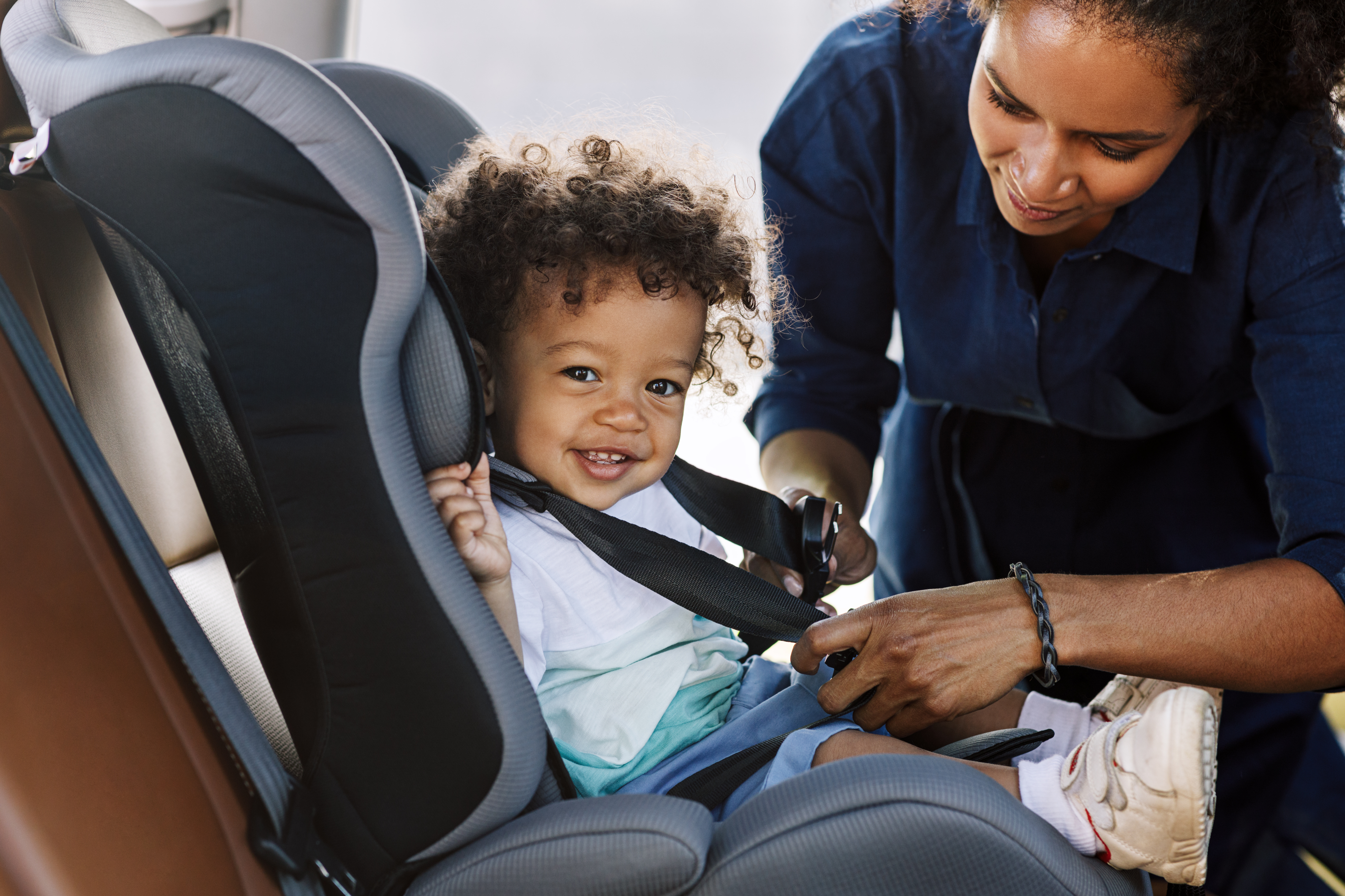 Putting Kids Back In Their Place: Car Seat Usage on Okinawa