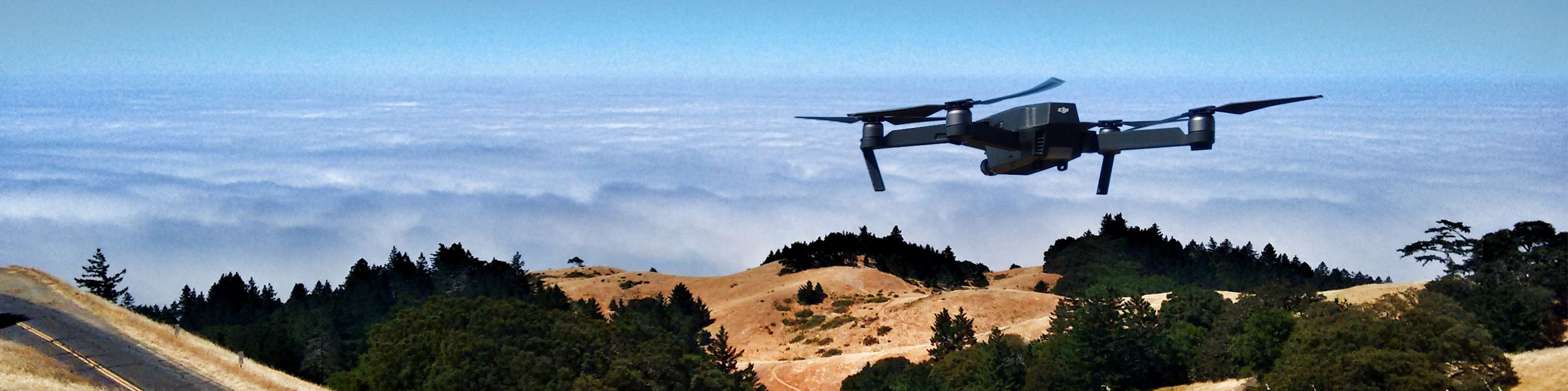 Aerospace and Autonomous Systems, Drone Flight