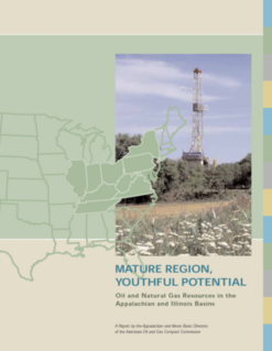 Mature Region, Youthful Potential - Oil and Natural Gas Resources in the Appalachian and Illinois Basins (2005)