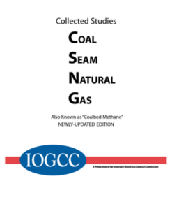 IOGCC Collected Studies Coal Seam Natural Gas (2002)