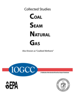 CSNG Bibliography IOGCC - EPA Edition