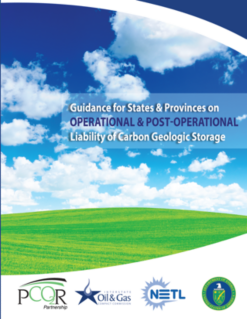 Guidance for states and provinces on operational and post operational